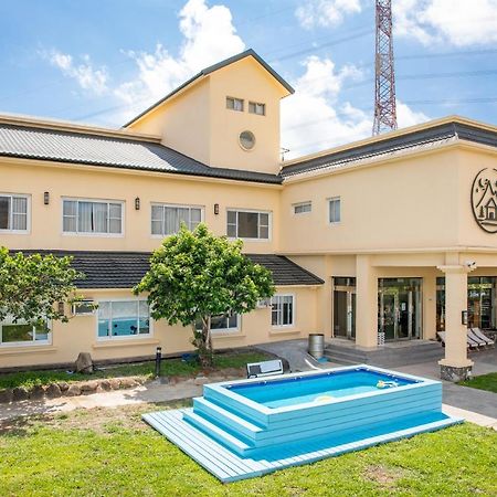 ננואן Lovestar Lakeside Hotel - Stars Building מראה חיצוני תמונה