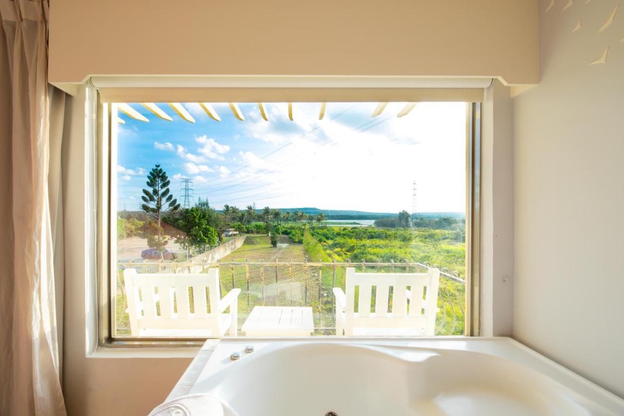 ננואן Lovestar Lakeside Hotel - Stars Building מראה חיצוני תמונה
