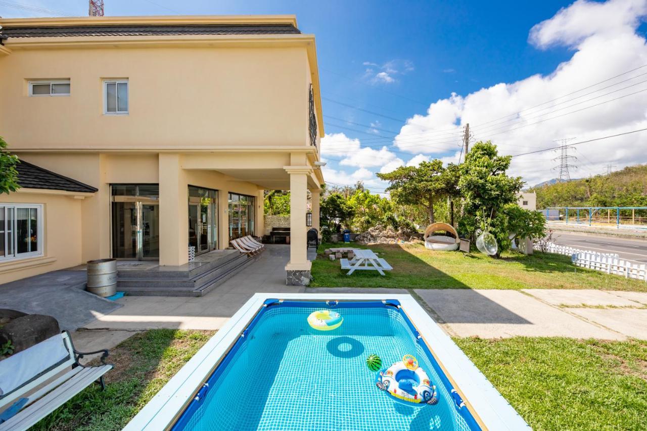 ננואן Lovestar Lakeside Hotel - Stars Building מראה חיצוני תמונה