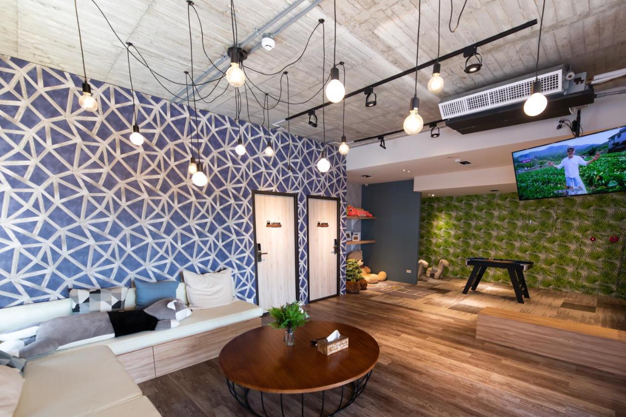 ננואן Lovestar Lakeside Hotel - Stars Building מראה חיצוני תמונה