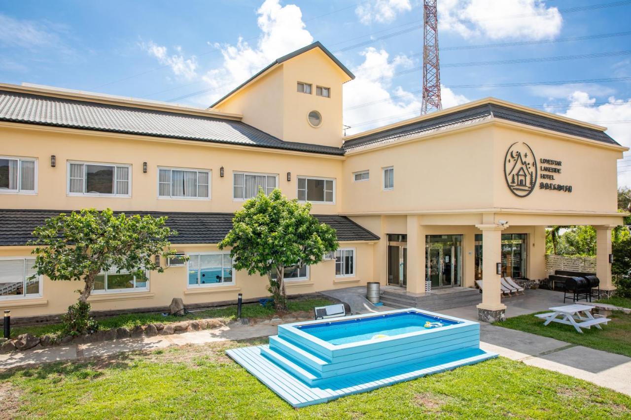 ננואן Lovestar Lakeside Hotel - Stars Building מראה חיצוני תמונה