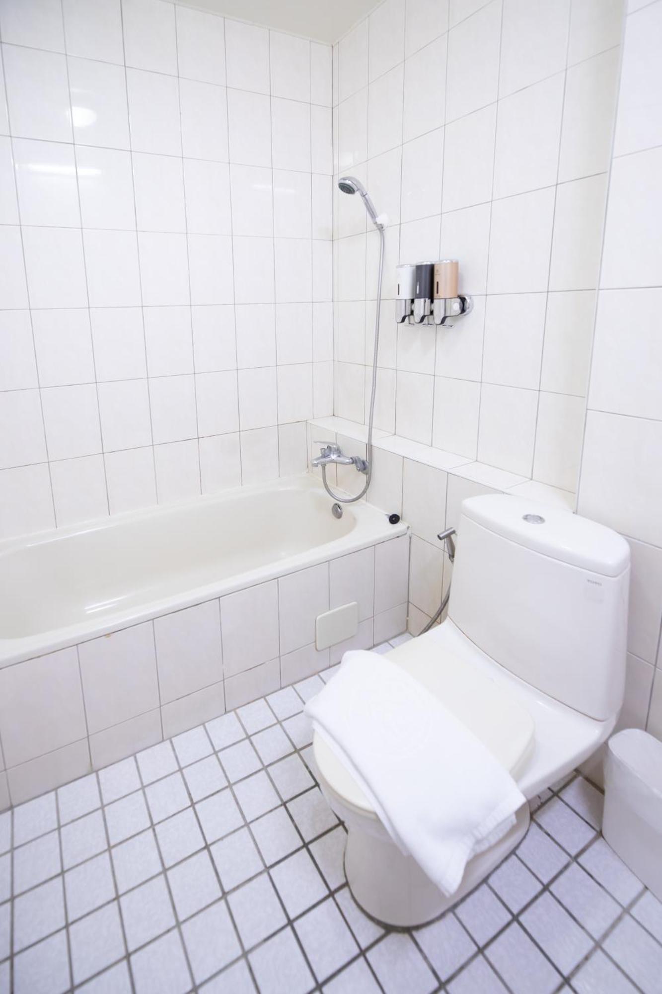 ננואן Lovestar Lakeside Hotel - Stars Building חדר תמונה